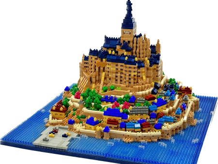 Mont Saint-Michel Special Deluxe Online now