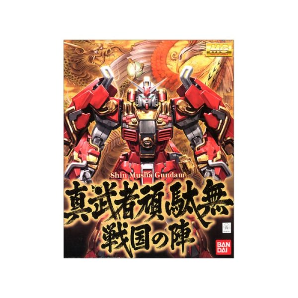 1 100 MG Shinmusha Gundam  Sengoku No Jin  Online Hot Sale