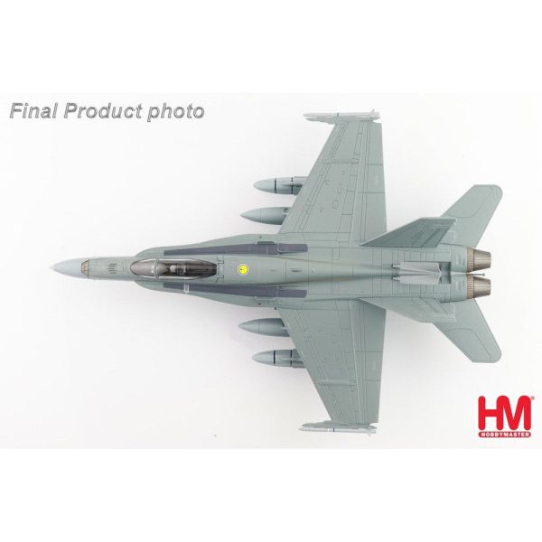 1 72 F A-18A Hornet  ARDU  A21-32 RAAF Supply