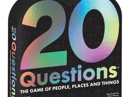 20 Questions Discount