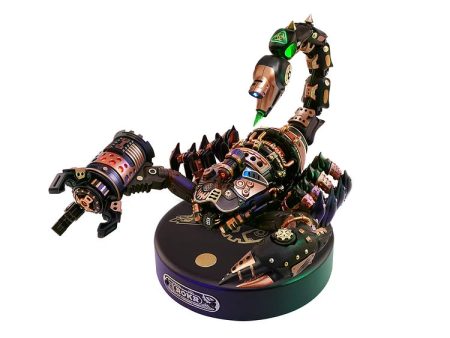 ROKR Models Scorpion Beetle For Discount