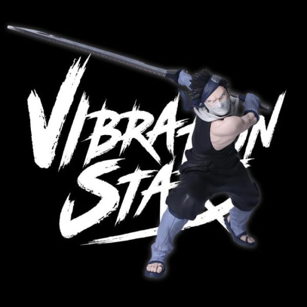 Naruto Vibration Stars-Momochi Zabuza- Fashion