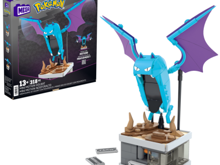 Pokemon Mini Motion Golbat Online now