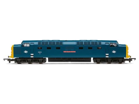 OO BR Class 55 Deltic COCO 55013 The Black Watch  Era 7 For Discount