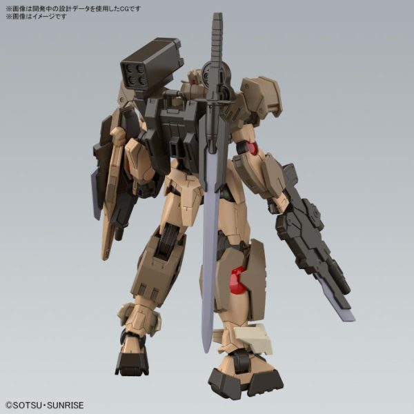 HG 1 144 Gundam 00 Command Qan[T] Desert Type Online now