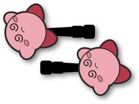 Kirby 30th Rubber Hair Clip (3) Game Over Sale