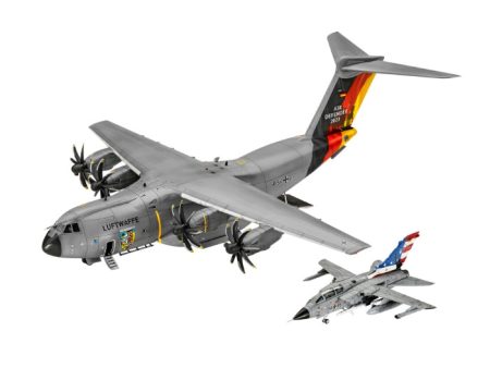 1 144 Air Defender Set Airbus A400M & Tornado Sale