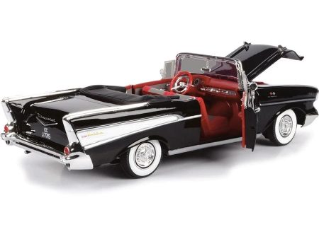 1 18 1957 Chevy Bel Air   Dr. No   James Bond Cheap