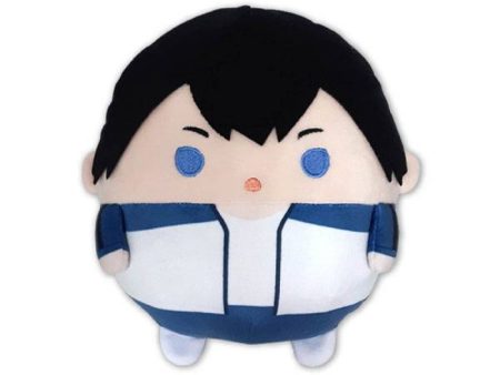 Haikyu!! Fuwa Kororin M Size Special K Tobio Kageyama (Kitagawa Daiichi Ver.) Discount