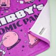 Kirby Comic Panic Hand Towel Fashion