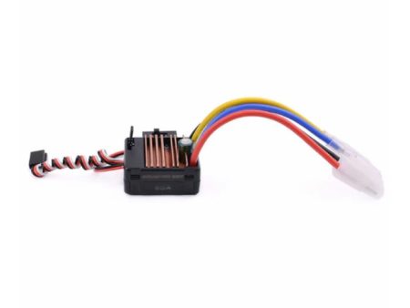 60A Brushed ESC 60A ESC Tamiya Plug Online Hot Sale