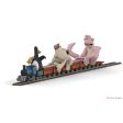 Wallace & Gromit The Wrong Trousers Wallace & Flatbed Wagon For Cheap