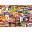 500pc Sweet Memories O T 1980s Puzzle Fashion