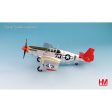 1 48 P-51C  Alice-Jo  Flown By Pilot Capt. Wendell Pruitt 302nd FS Ramitelli Italy 1944 on Sale