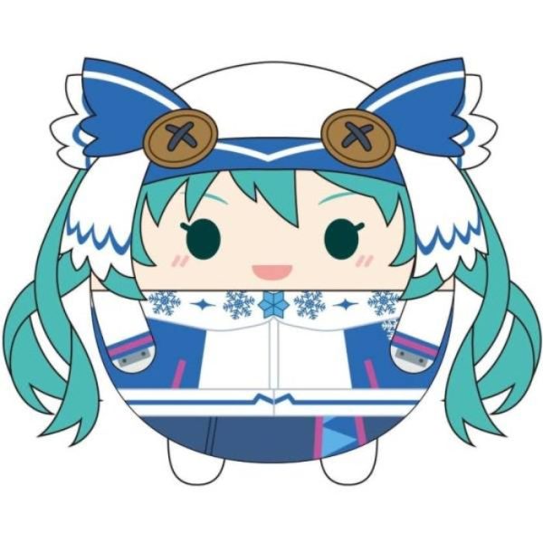 Yuki Miku 2016 Fuwa Kororin Big Hot on Sale