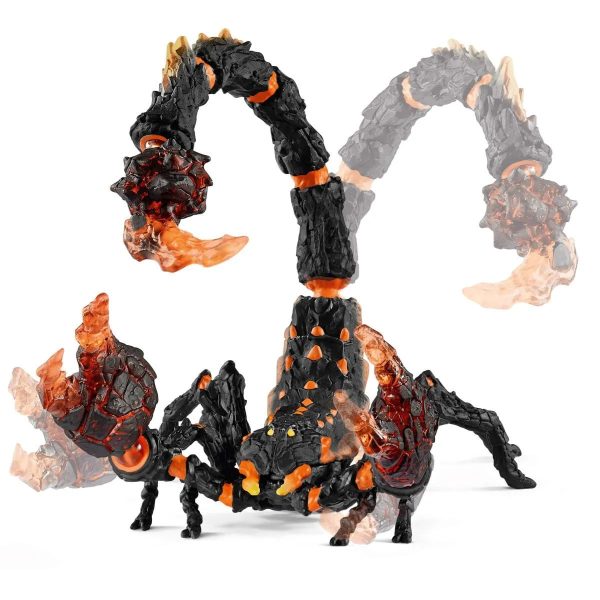 Lava Scorpion Online now