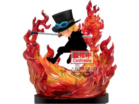 One Piece World Collectable Figure Special Sabo Online now