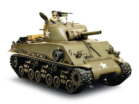 1 16 M4 Sherman 105mm Howitzer Full Option RC Online Sale