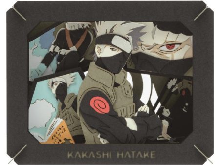 Naruto Shippuden Paper Theater PT-341 Kakashi For Sale