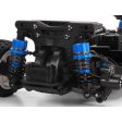 1 10 XM-01 Pro Chassis Rally RC Kit Supply