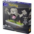 Pokemon - Mini Motion Geodude Online Hot Sale