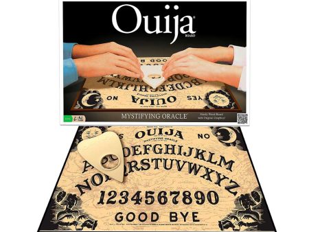 Ouija Classic (Wooden) on Sale