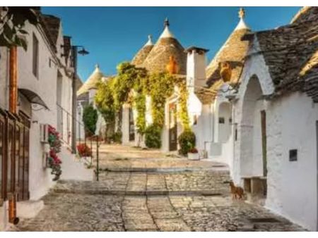 1000pc Alberobello Puzzle on Sale