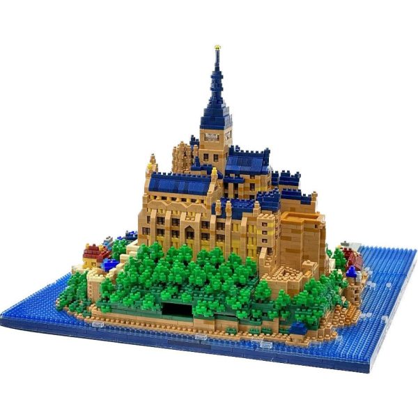 Mont Saint-Michel Special Deluxe Online now