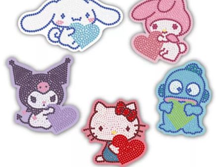 Sanrio Characters Jewelry Mascot 9 on Sale