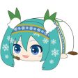 Yuki Miku 2015 Pote Koro Mascot Big F Snow Miku Online