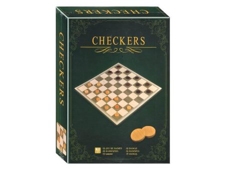 Checkers For Discount