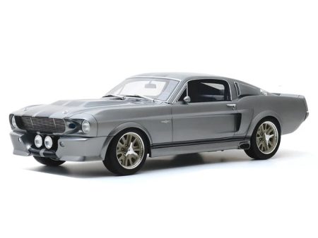 1 12 Gone in 60 Seconds (2000) Eleanor 1967 Ford Mustang (Movie) Bespoke Resin Co Hot on Sale