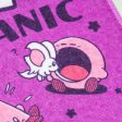 Kirby Comic Panic Hand Towel Fashion