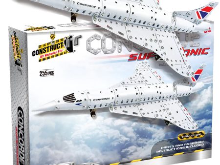 255pc Concorde Sale