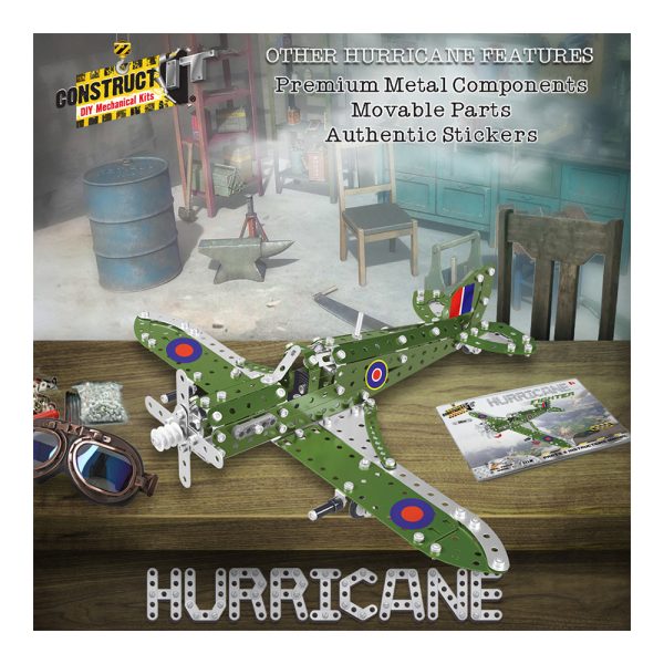 331pc Hurricane Fighter Online Sale