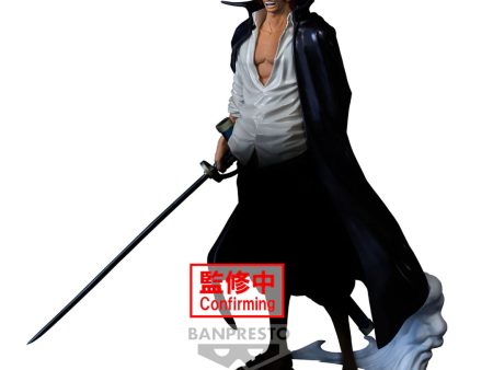 One Piece Premium-Shanks-(The Metallic) Fashion