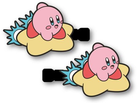 Kirby 30th Rubber Hair Clip (4) Air Ride Machine Online Hot Sale