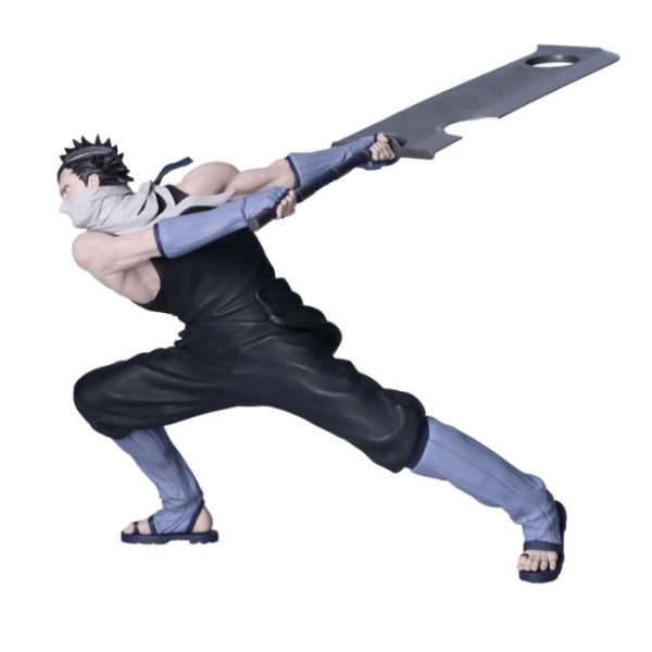 Naruto Vibration Stars-Momochi Zabuza- Fashion