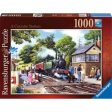 1000pc A Country Station Puzzle Supply