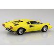 1 32 SNAP Lamborghini Countach LP400 (Yellow) Discount