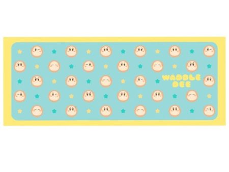 Kirby Pupupu Face Face Towel (2) Waddle Dee Online now