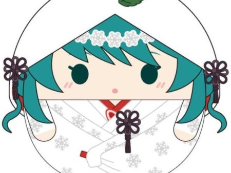 Yuki Miku 2013 Fuwa Kororin M Size Online Sale