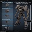 30MM Armored Core Vi Fires Of Rubicon Rad CC-2000 Orbiter Nightfall Hot on Sale