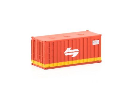 HO 20  Container NGB B SRA Hot on Sale