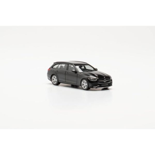 1 87 Mercedes C-Class T Model (Black) Discount