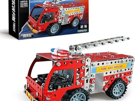 292pc Fire Rescue Emergency Response Hot on Sale