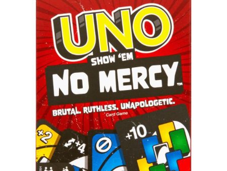 UNO No Mercy Online