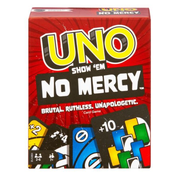 UNO No Mercy Online