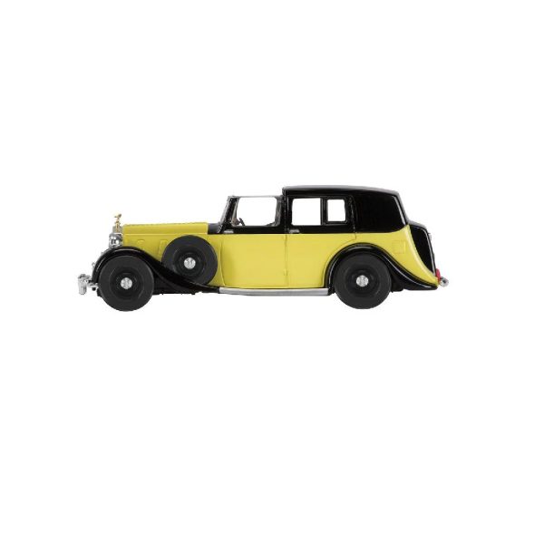 1 36 James Bond Rolls Royce Sedance De Ville Goldfinger For Cheap