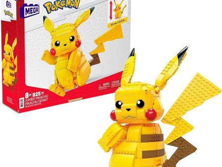 Pokemon Build a Pikachu Fashion